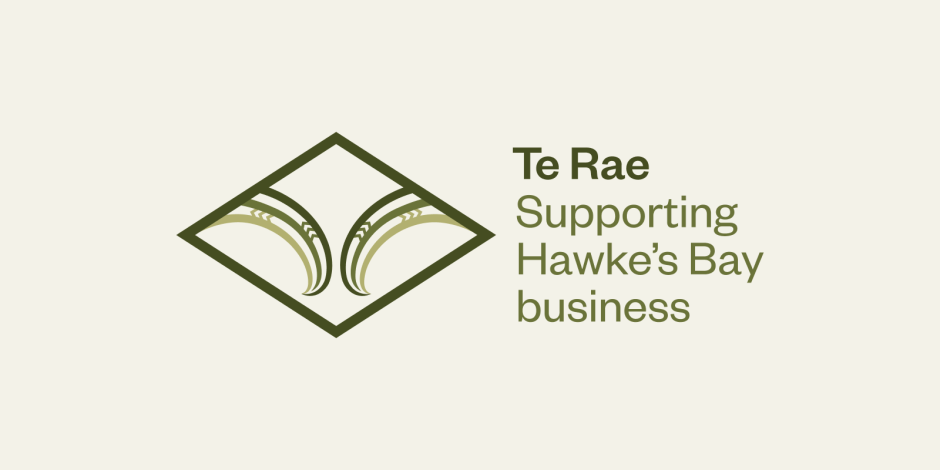 Te Rae logo